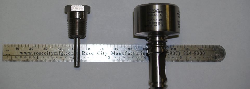 Laser Engraved Industrial Sensors
